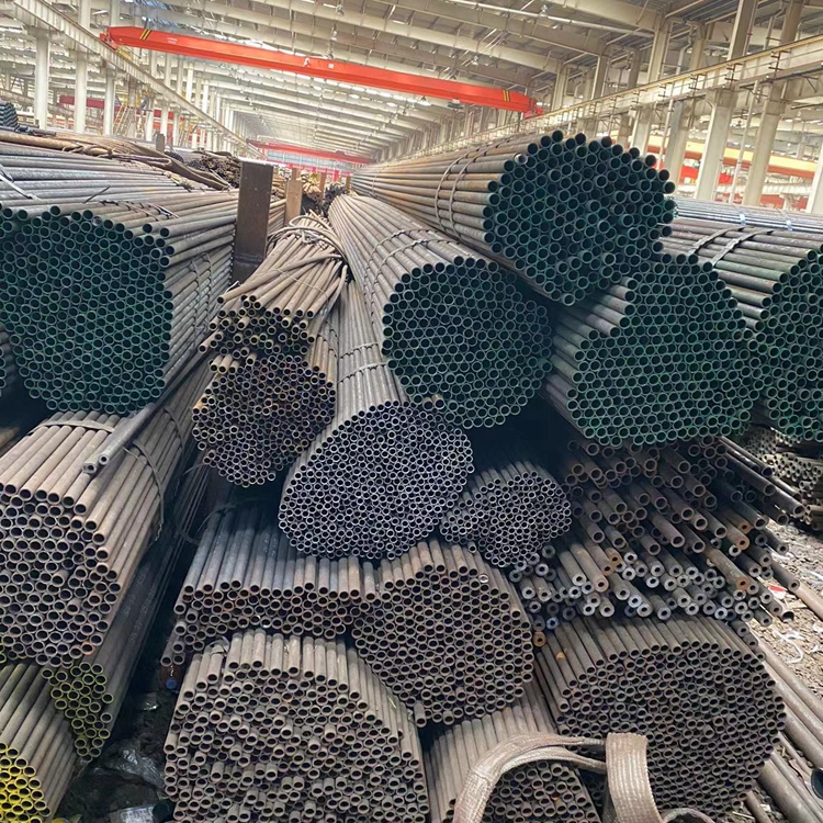 吉林小口径冷拔无缝钢管