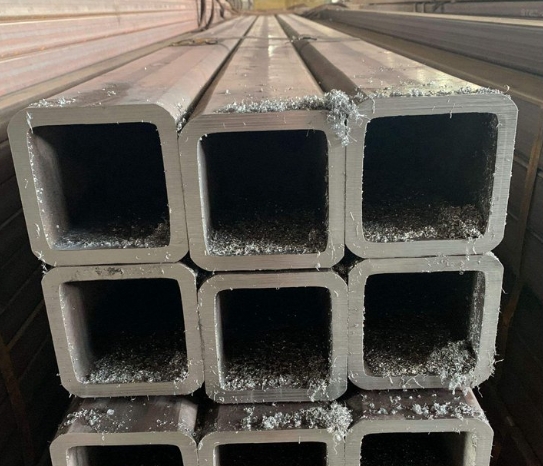 吉林Q235D无缝方矩管